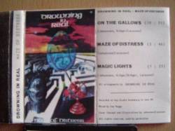 Drowning In Real : Maze Of Distress